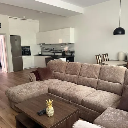 Apartamento Nova Iława